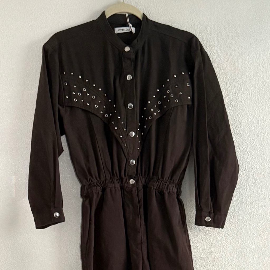 Overlover Studded Montana Jumpsuit